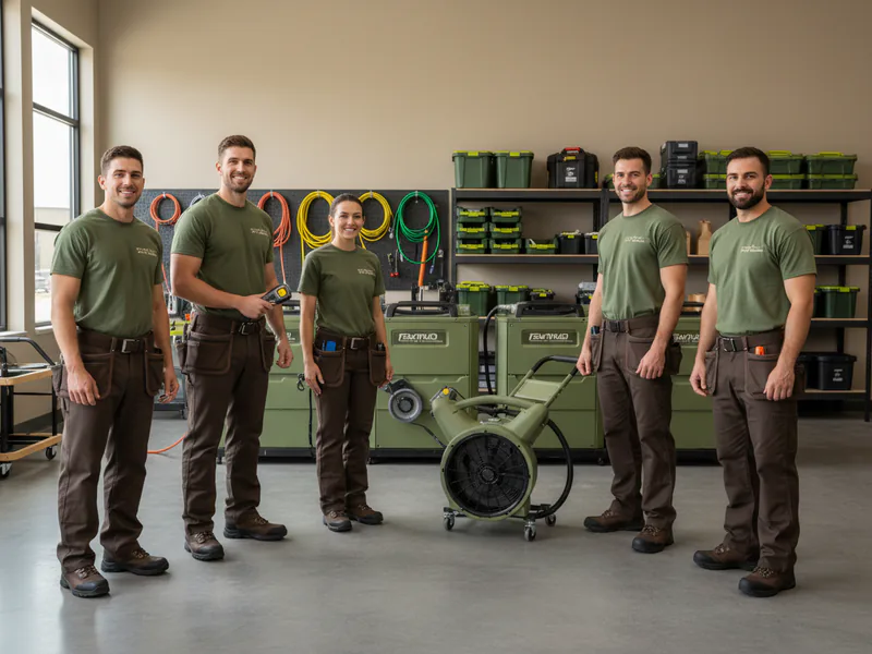 Restoration Specialists - water damage restoration in Forest Lake near me